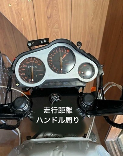 vt250f カスタム多数　vt250 VT 気になることは問い合わせ下さい
