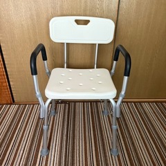 介護用シャワーチェア　介護椅子の画像