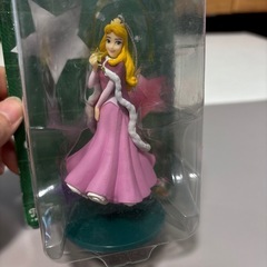 オーロラ姫　オーナメントの画像