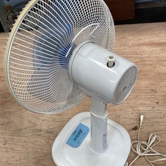 扇風機　ナショナル 30cmの画像