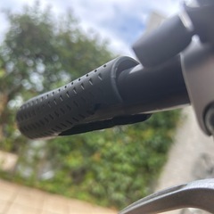 折りたたみ自転車（26インチ／5段変速）の画像