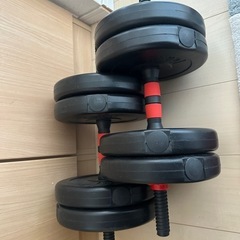 ダンベルの画像