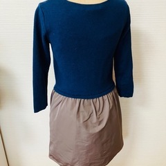 BEAUTY &YOUTHワンピースの画像