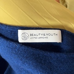 BEAUTY &YOUTHワンピースの画像