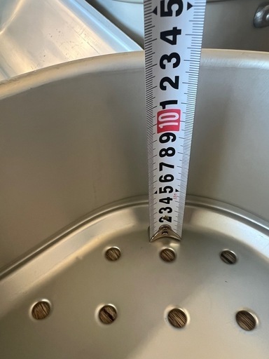 アルミ3段蒸し器