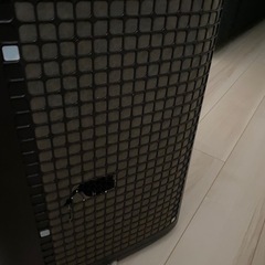 シャープの加湿空気清浄機「KI-LS70」の画像
