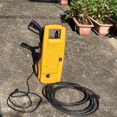 高圧洗浄機
