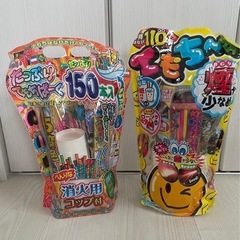 【新品】手持ち花火、計260本の画像