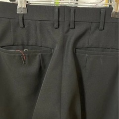 No.61A6 w70 オールシーズン　送料無料　標準型学生服　男子ズボン　スクールタイガーの画像
