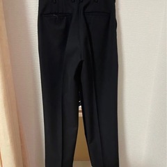 No.61A6 w70 オールシーズン　送料無料　標準型学生服　男子ズボン　スクールタイガーの画像