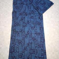美品【紳士用】高級浴衣の画像