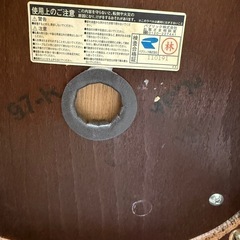 【手渡し場所複数】美品　CRES　カウンターチェア　バーチェア　業務用②の画像