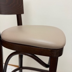 【手渡し場所複数】美品　CRES　カウンターチェア　バーチェア　業務用②の画像