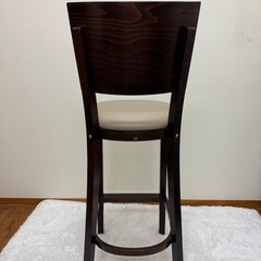 【手渡し場所複数】美品　CRES　カウンターチェア　バーチェア　業務用②の画像