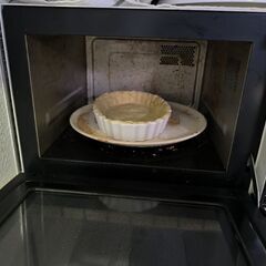 電子レンジ　中古(使用感ある)の画像