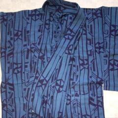 美品【紳士用】高級浴衣の画像