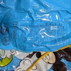 子供用浮き輪　７６センチ×８０センチの画像