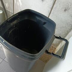 ゴミ箱？の画像