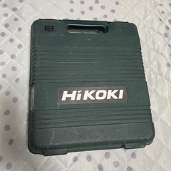 HiKOKI フィニッシュ 高圧エア釘打ち機　の画像