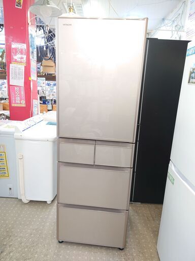 🌟愛品館千葉店🌟安心の除菌洗浄済🌟動作保証有り🌟日立 5ドア