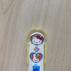 サンリオ　ハローキティー　お医者さんセット　おもちゃ　子ども向けの画像