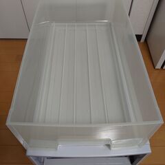 【直接引取限定】衣装ケースの画像