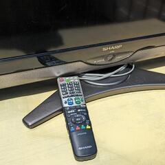 ４０型 液晶テレビ SHARP【お届け可能】の画像
