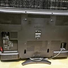 ４０型 液晶テレビ SHARP【お届け可能】の画像
