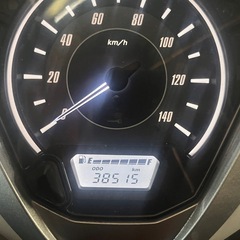 ホンダ LEAD125 リード125 JK12 38515km 原付2種 4スト 無料配送有 現状販売 現車確認必須❗️ バンガレージ神奈川の画像