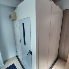 【実働3h/7h】【高収入】【日払い】8月4日　家庭用防音室の搬入作業をお手伝いしていただける方を2名募集します。の画像