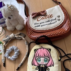 女の子セットの画像
