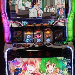 スマスロ実機　マドマギ4 マクロス4　2台セットの画像