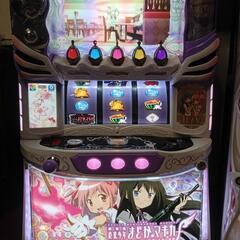 スマスロ実機　マドマギ4 マクロス4　2台セットの画像