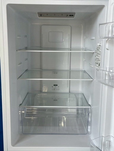 シャープ230ℓ冷蔵庫2023年製