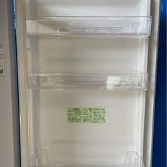 シャープ230ℓ冷蔵庫2023年製の画像
