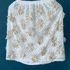 HiROMITHiSTLE スカート（新品・未使用）の画像