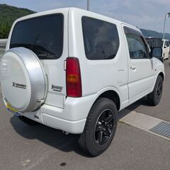 車検９年８月　Bluetooth　ナビ　TV　ジムニーの画像