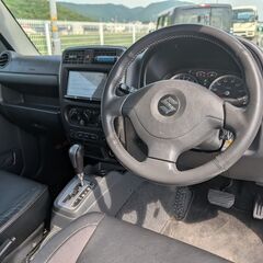 車検９年８月　Bluetooth　ナビ　TV　ジムニーの画像