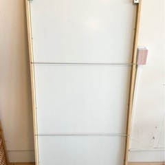 IKEA 鏡 ミラー 160×70cm 等身大ミラー 等身大鏡 特大サイズミラー イケア の画像