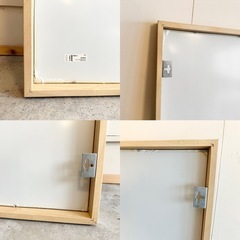 IKEA 鏡 ミラー 160×70cm 等身大ミラー 等身大鏡 特大サイズミラー イケア の画像