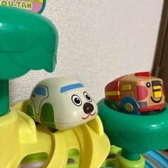いないいないばあ　森のコロコロワンワンカーの画像