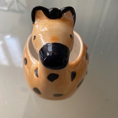 キリン　プランターの画像