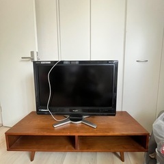 テレビ テレビ台の画像