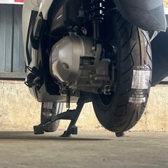 ホンダ LEAD125 リード125 JK12 5386km 原付2種 4スト 無料配送有 現状販売 現車確認必須❗️ バンガレージ神奈川の画像