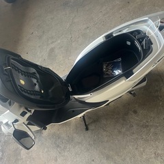 ホンダ LEAD125 リード125 JK12 5386km 原付2種 4スト 無料配送有 現状販売 現車確認必須❗️ バンガレージ神奈川の画像