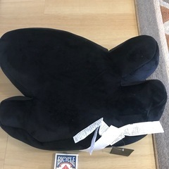新品　　クッションの画像