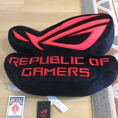 新品　　クッション