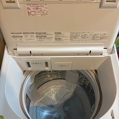 【美品】Toshiba ZABOON AW-10DP1 二槽式洗濯機2022年式 Toshiba ZABOON AW-10DP1 二槽式洗濯機2022年式 (Ellen ) 北九州