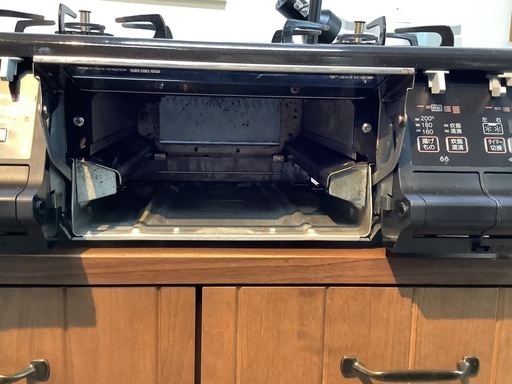 リサイクルサービス八光】2012年製 Paloma ガスコンロ エブリシェフ PA