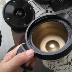 ドリップコーヒーメーカーの画像